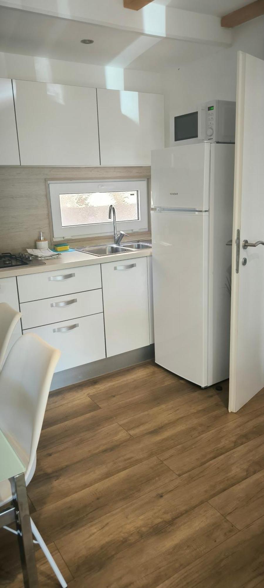 Mobile Home Ivan Vodice Exterior foto