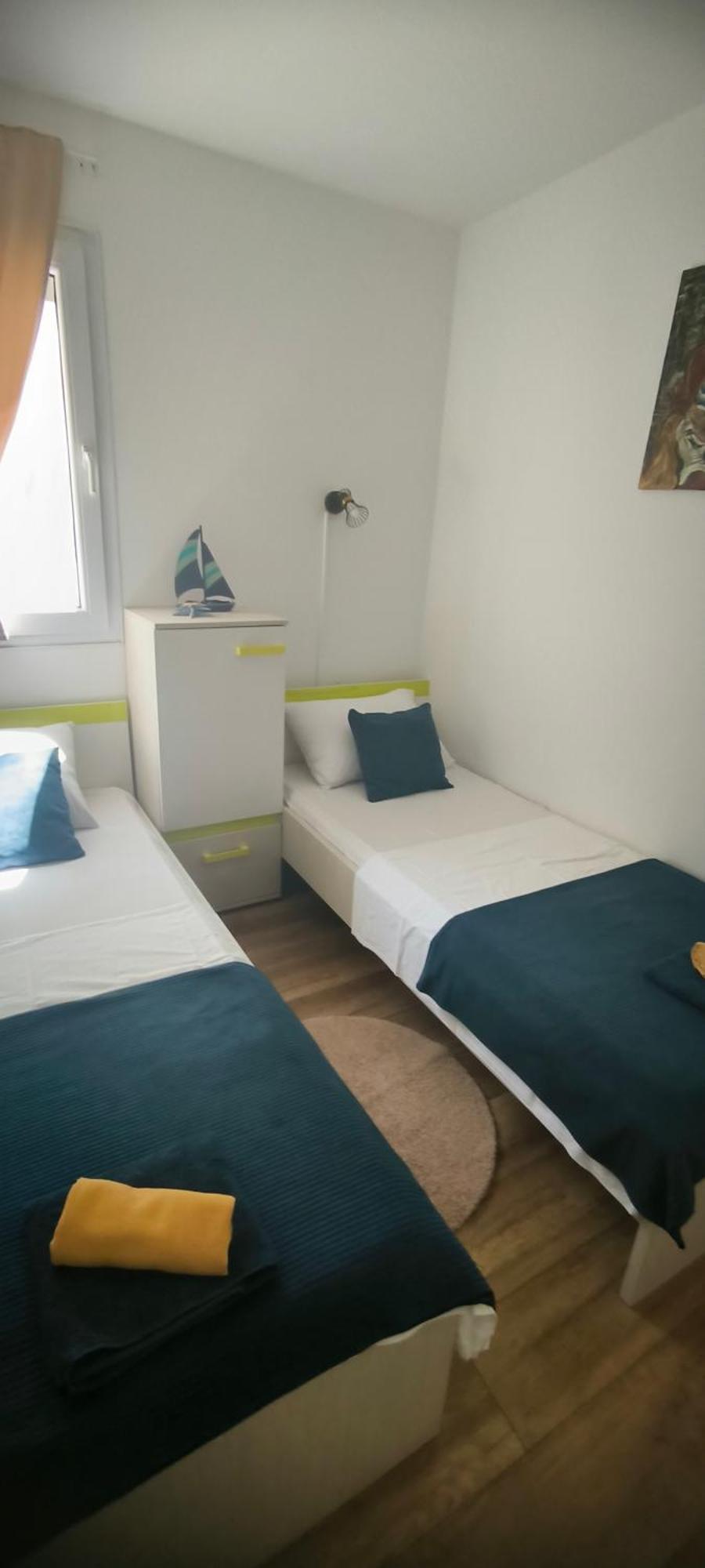 Mobile Home Ivan Vodice Exterior foto