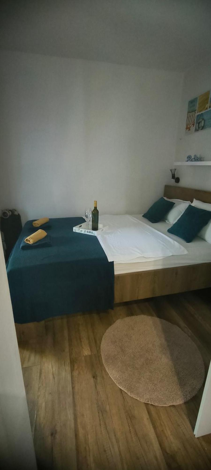 Mobile Home Ivan Vodice Exterior foto