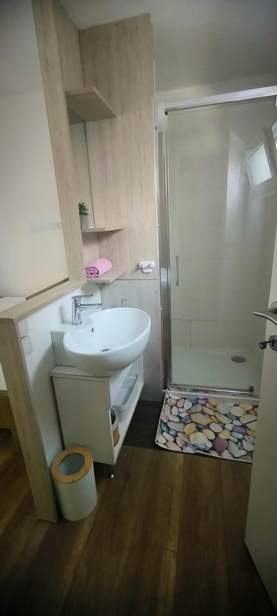Mobile Home Ivan Vodice Exterior foto