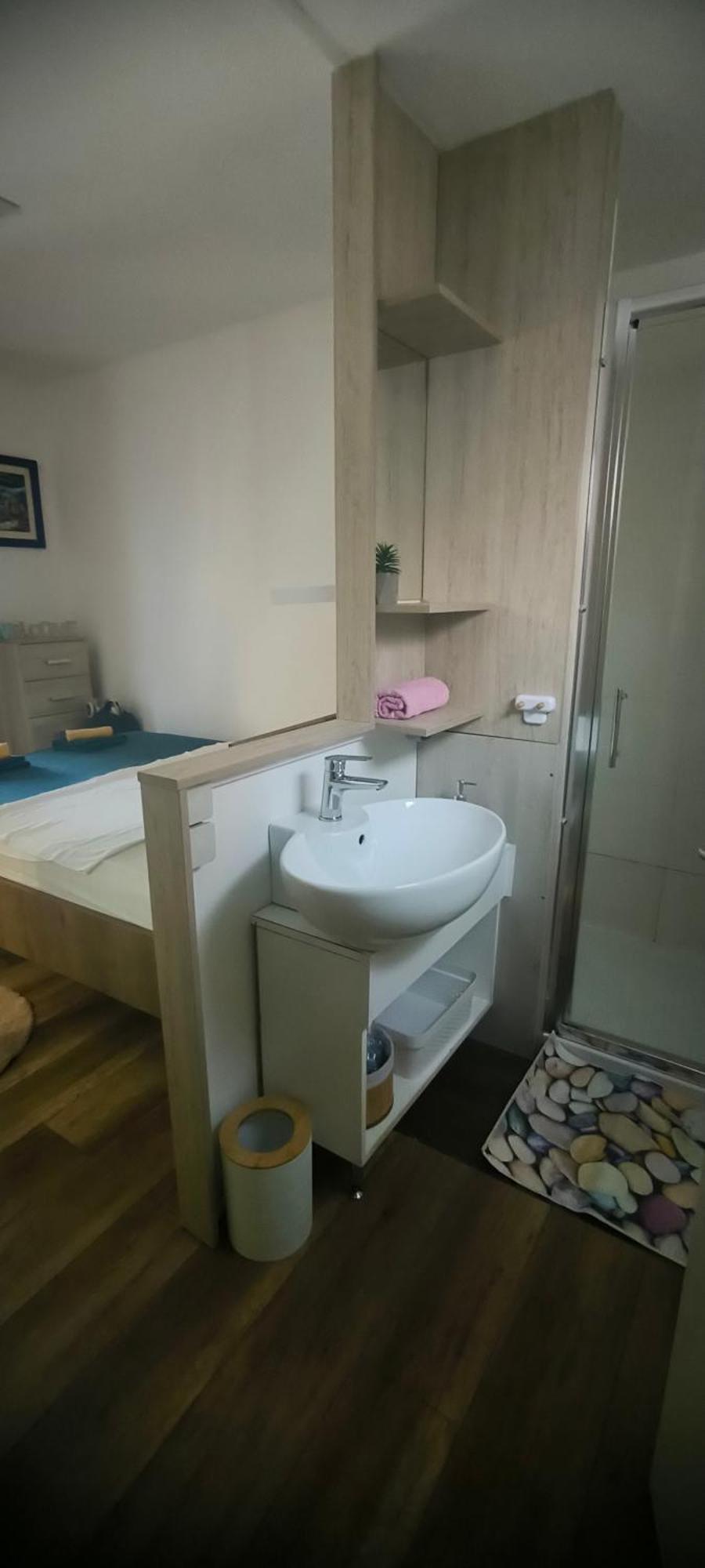 Mobile Home Ivan Vodice Exterior foto