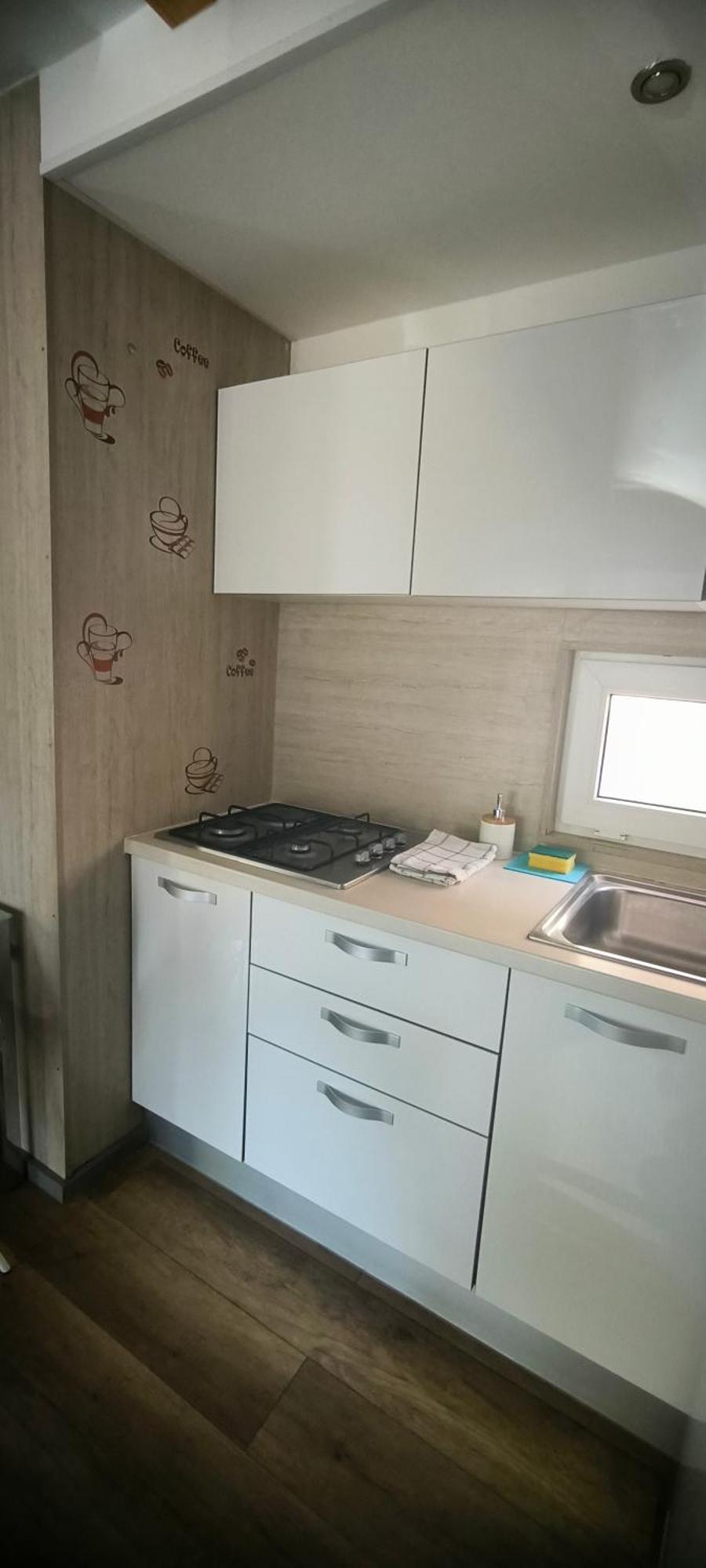 Mobile Home Ivan Vodice Exterior foto