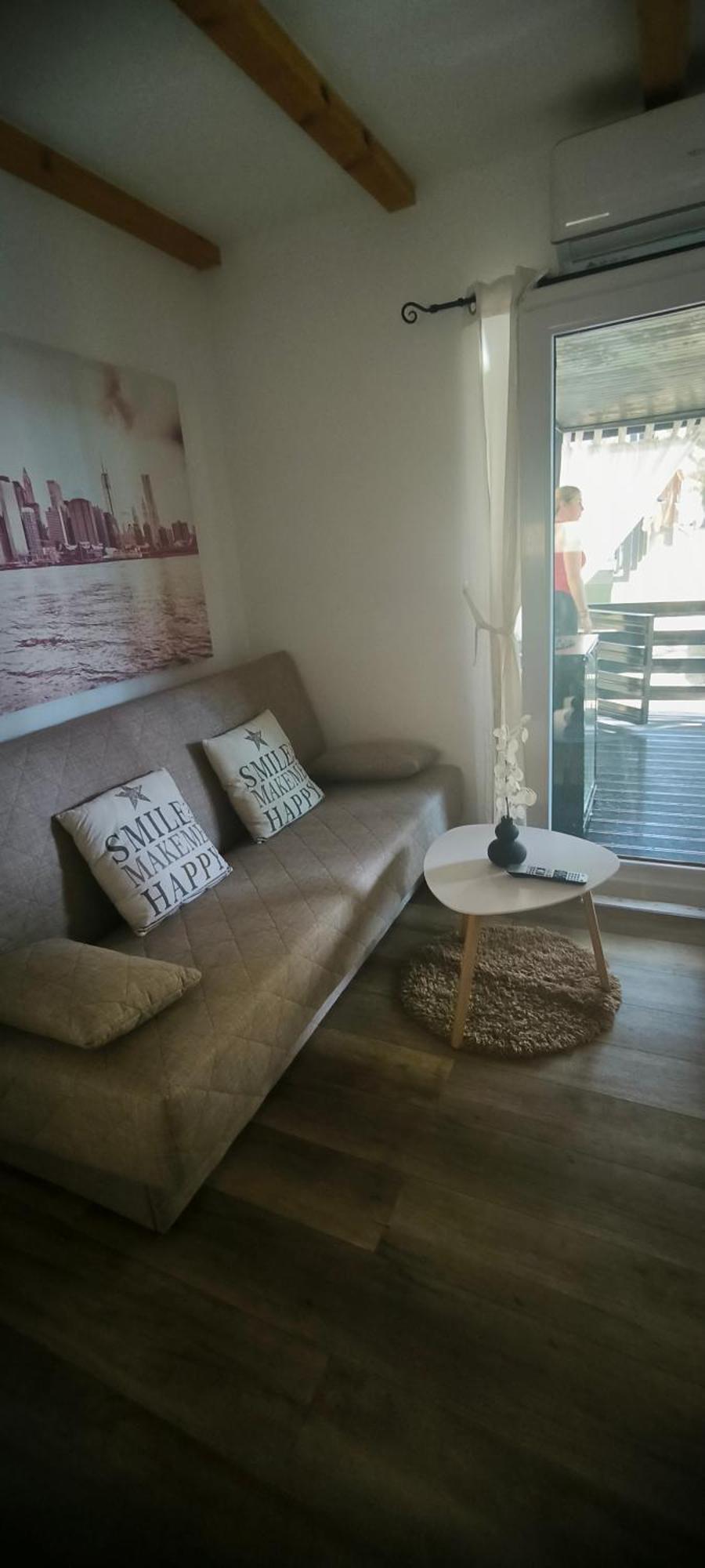 Mobile Home Ivan Vodice Exterior foto